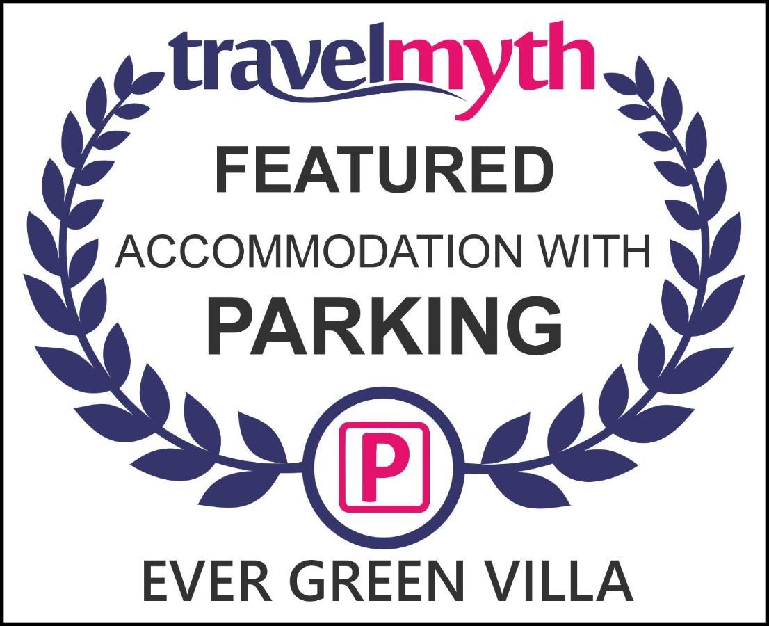 Ever Green Villa Negombo Dış mekan fotoğraf