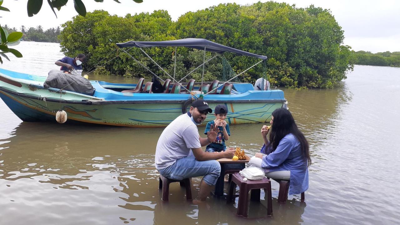Ever Green Villa Negombo Dış mekan fotoğraf