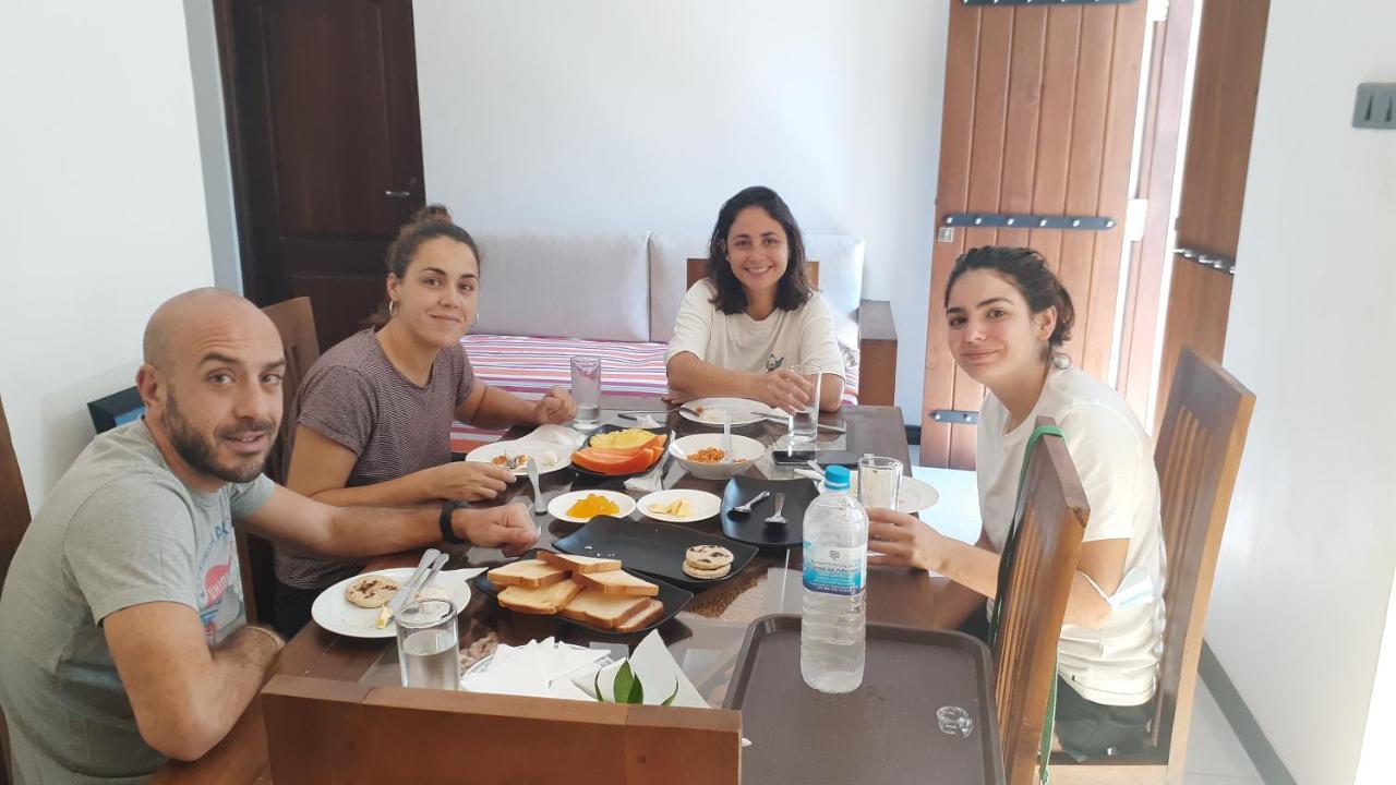 Ever Green Villa Negombo Dış mekan fotoğraf