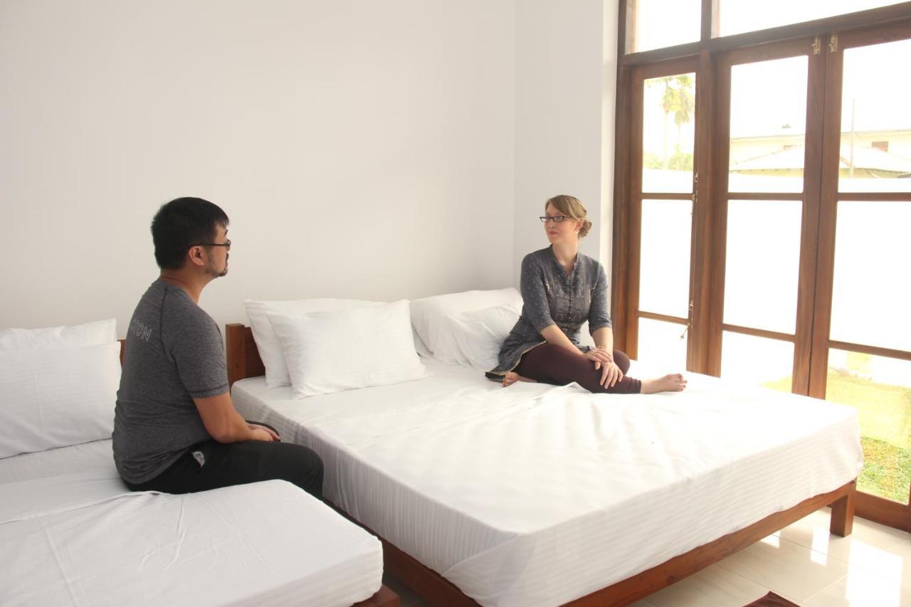 Ever Green Villa Negombo Dış mekan fotoğraf