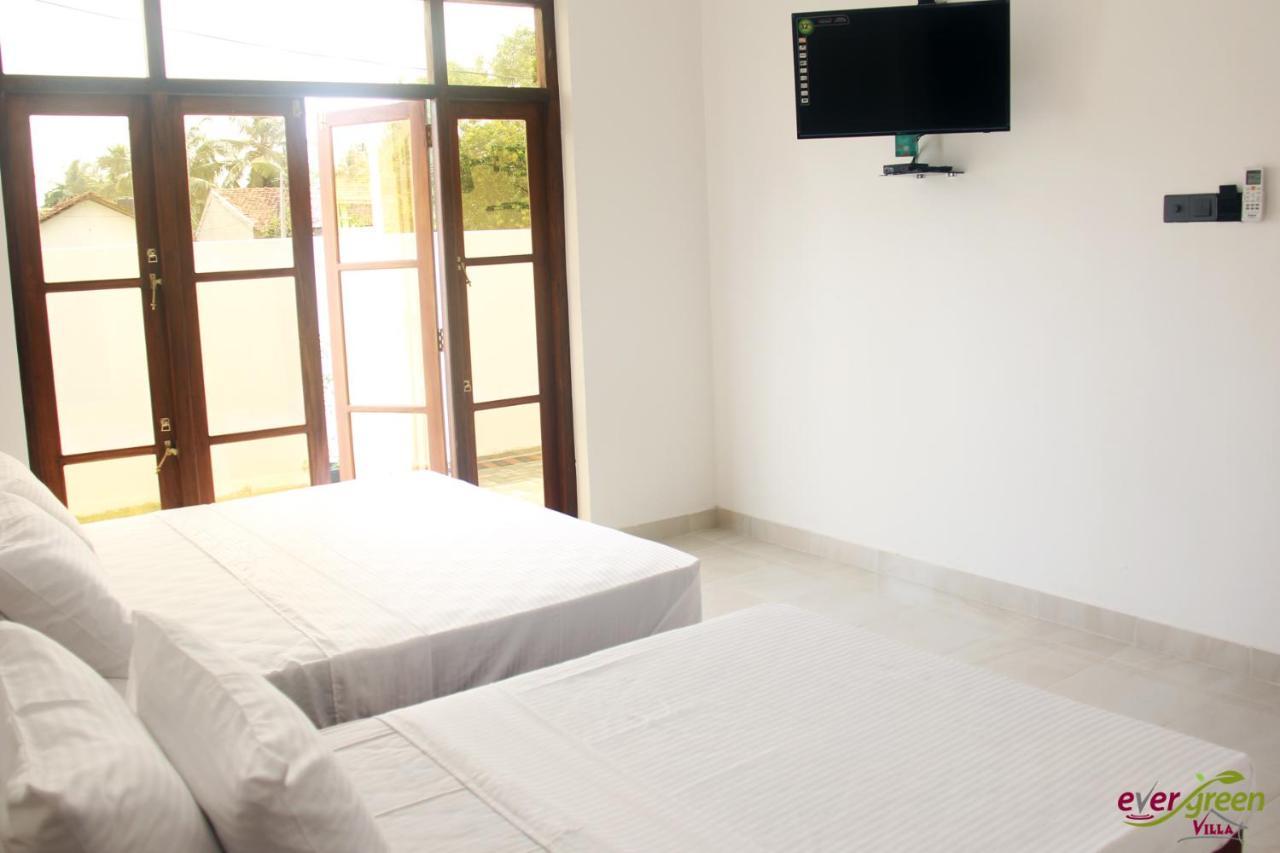Ever Green Villa Negombo Dış mekan fotoğraf