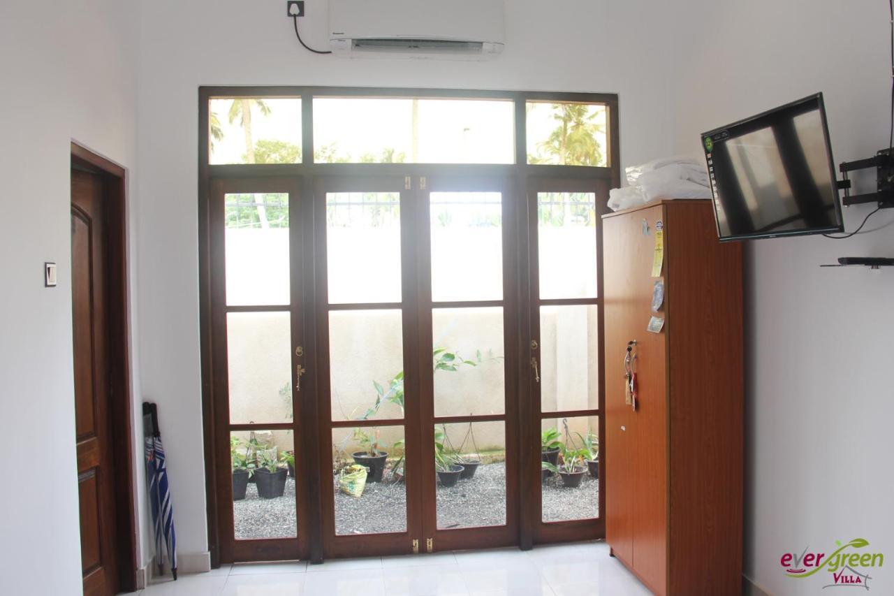 Ever Green Villa Negombo Dış mekan fotoğraf