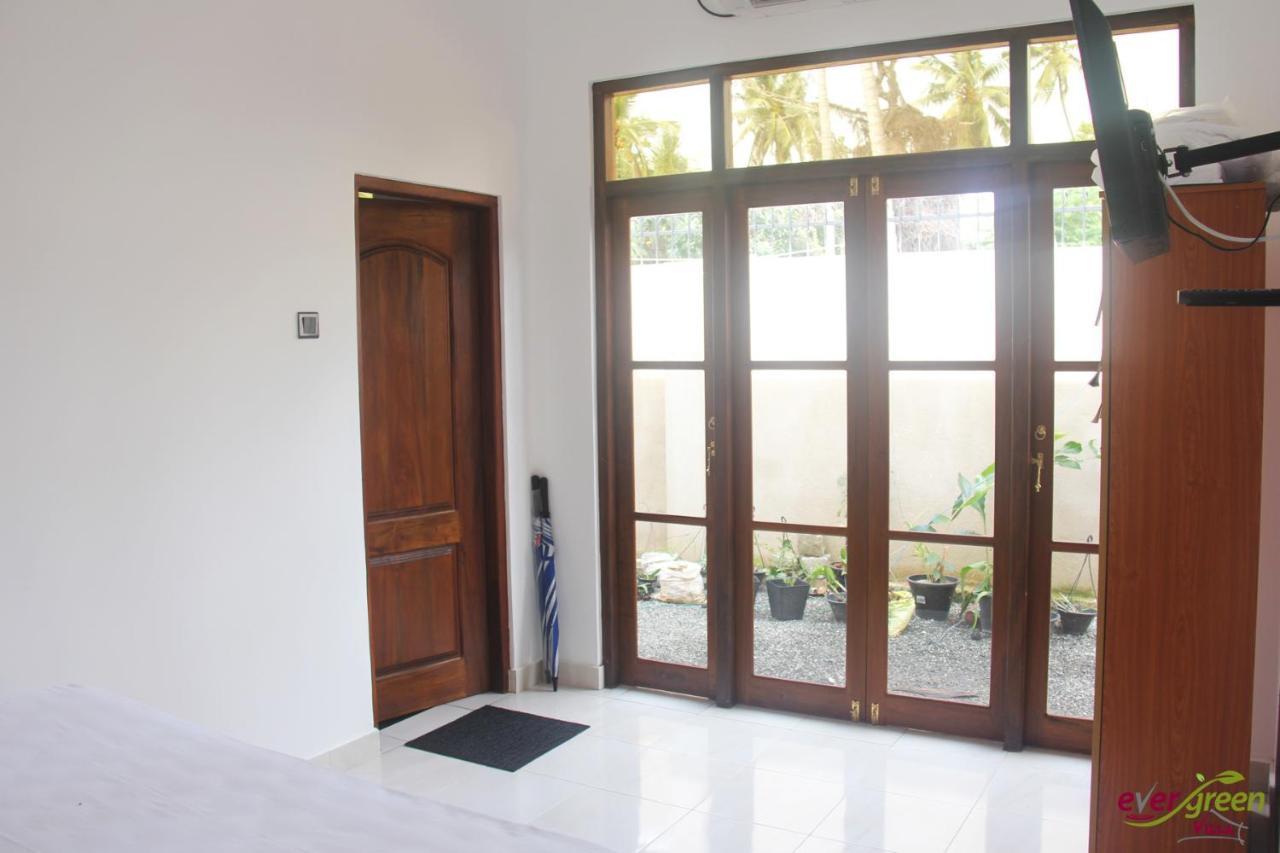 Ever Green Villa Negombo Dış mekan fotoğraf