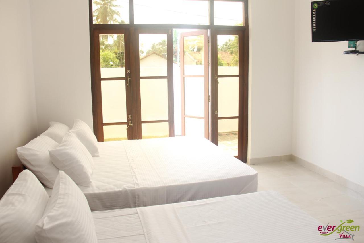 Ever Green Villa Negombo Dış mekan fotoğraf