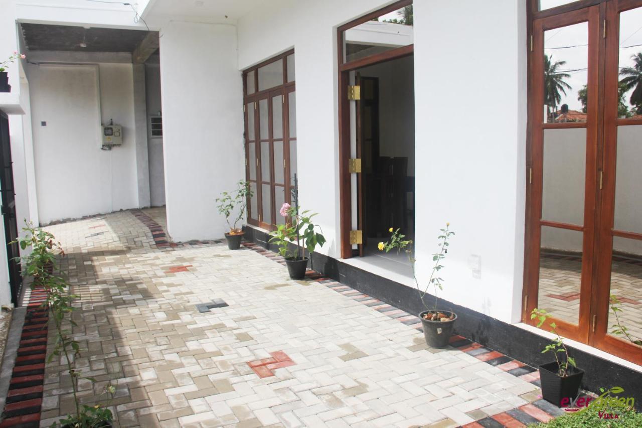 Ever Green Villa Negombo Dış mekan fotoğraf
