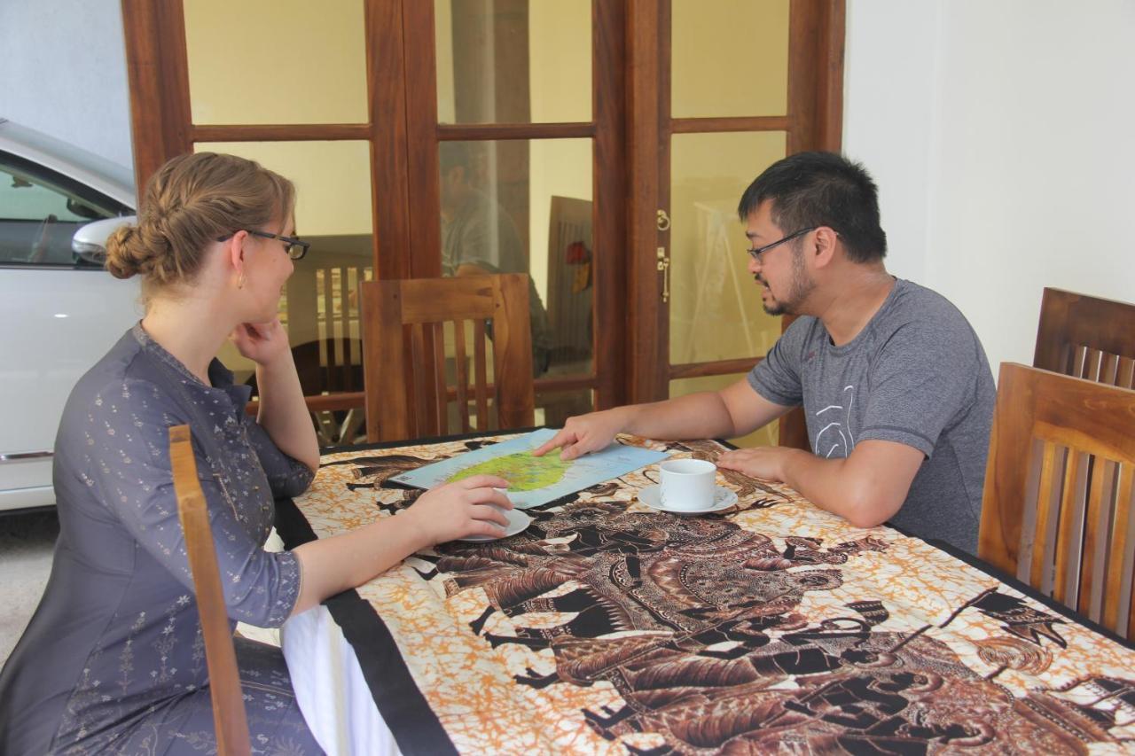 Ever Green Villa Negombo Dış mekan fotoğraf