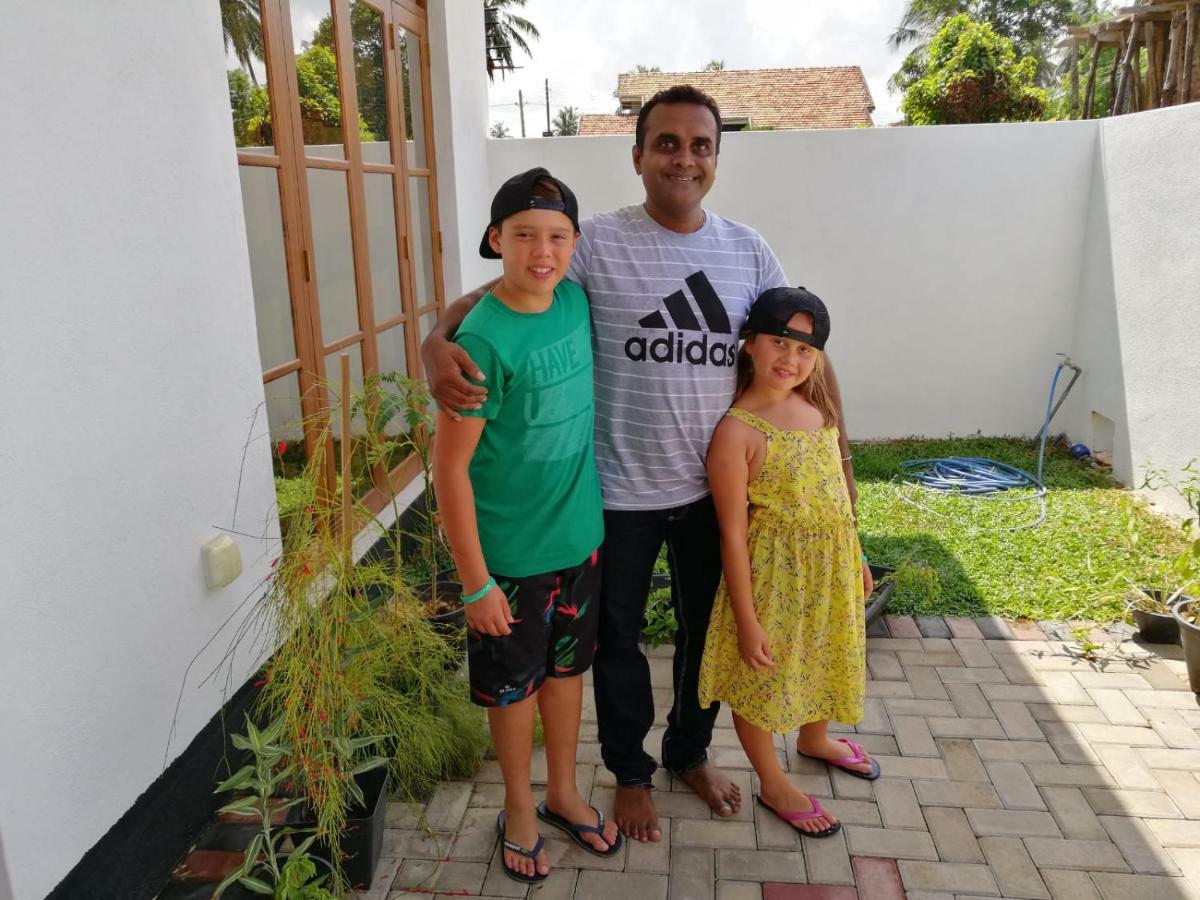 Ever Green Villa Negombo Dış mekan fotoğraf