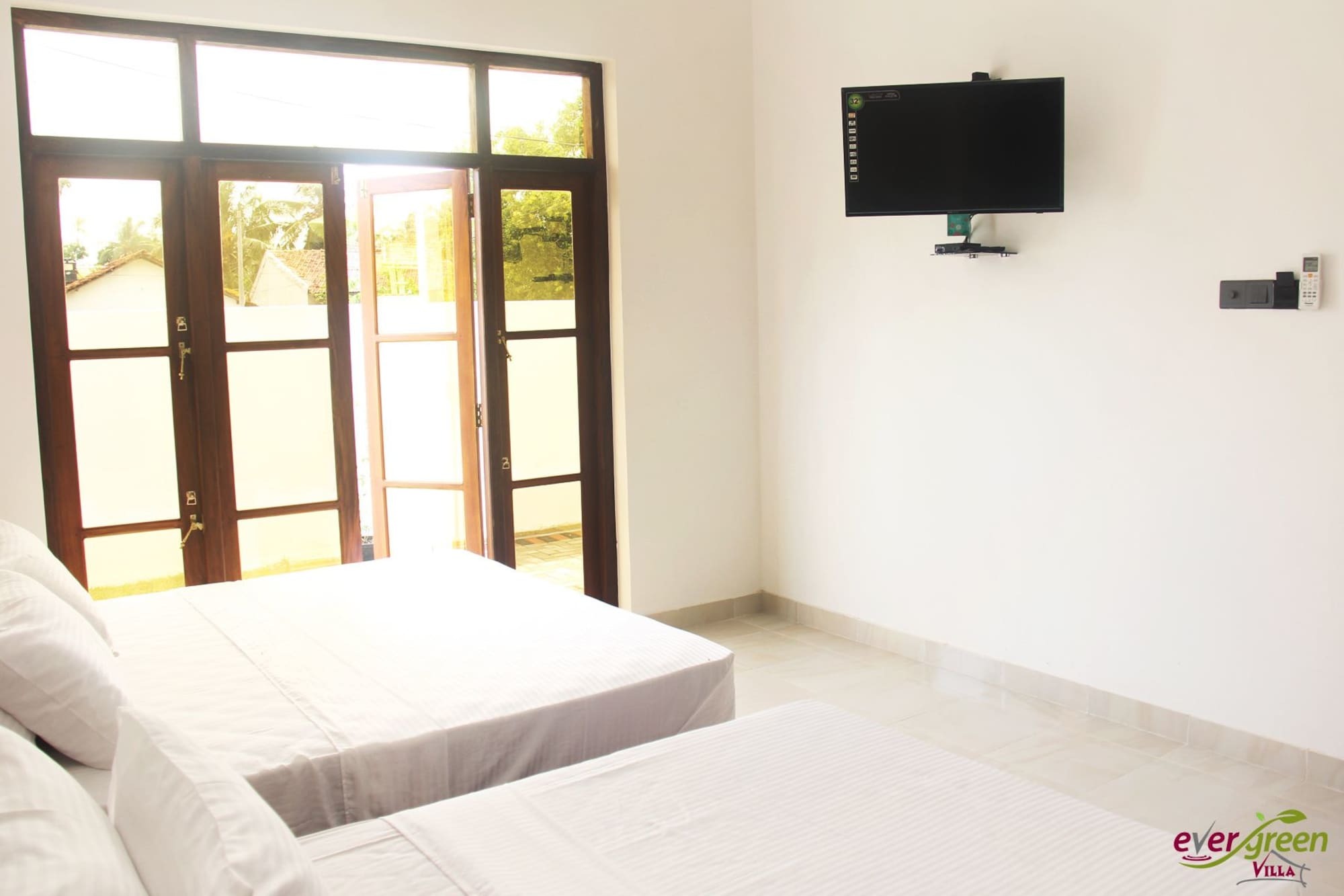 Ever Green Villa Negombo Dış mekan fotoğraf