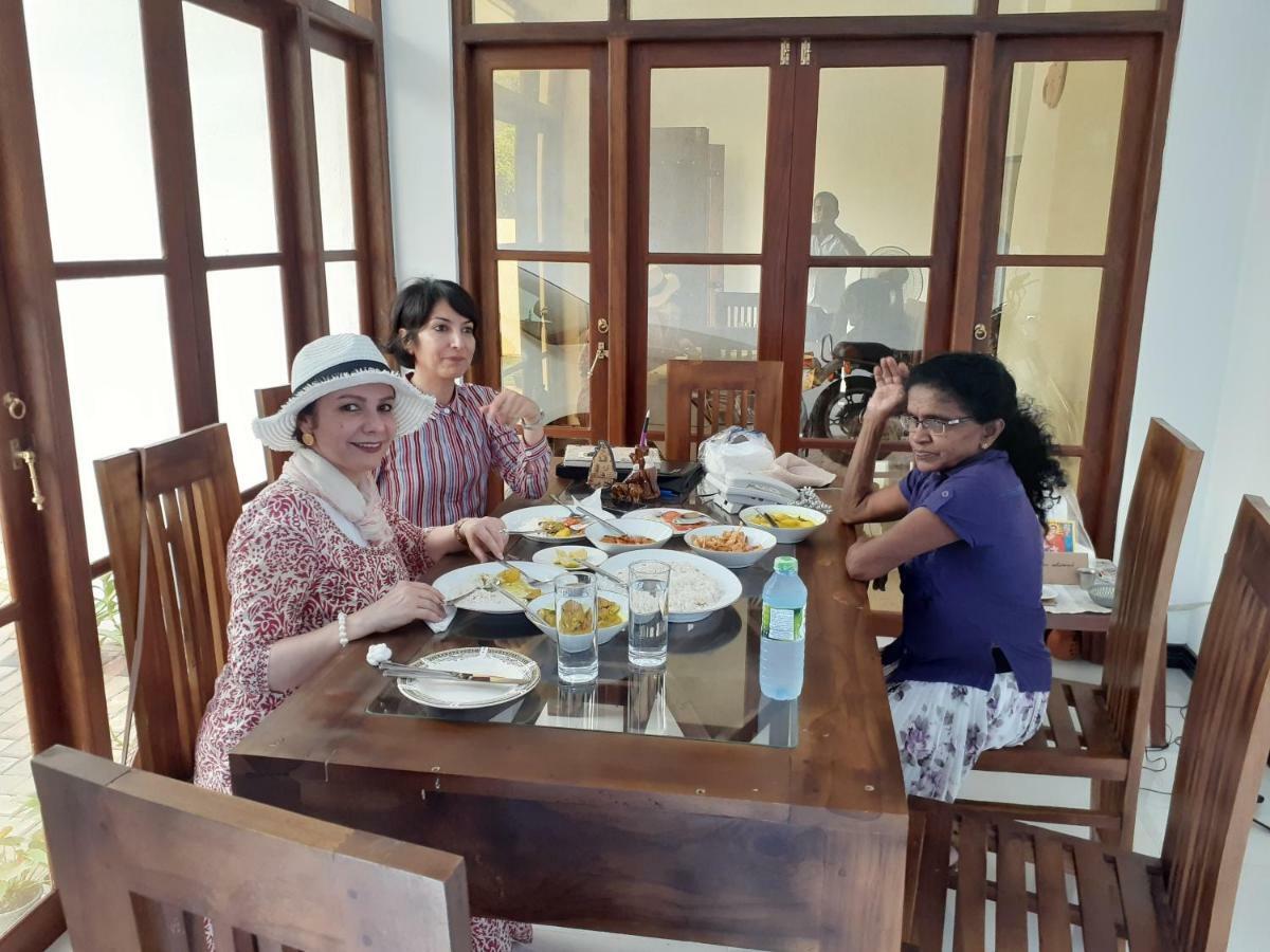 Ever Green Villa Negombo Dış mekan fotoğraf