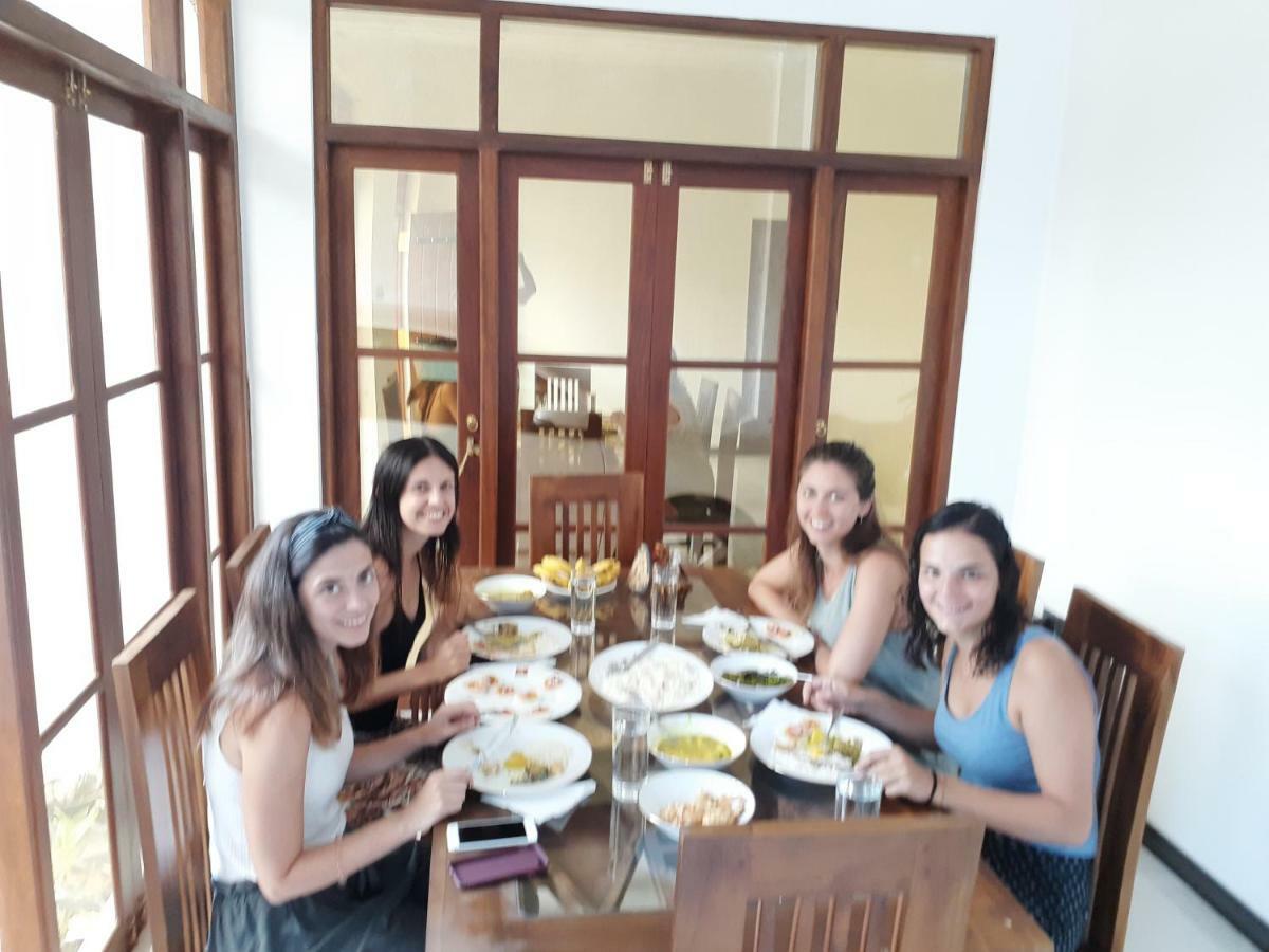 Ever Green Villa Negombo Dış mekan fotoğraf