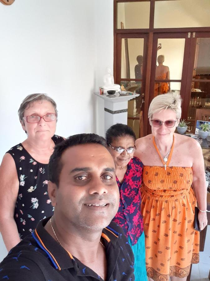 Ever Green Villa Negombo Dış mekan fotoğraf
